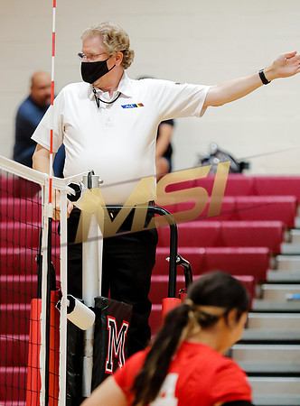 AIA Frosh Girls Volleyball