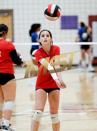 AIA Frosh Girls Volleyball