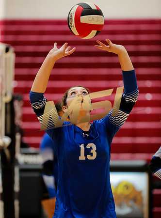 AIA Frosh Girls Volleyball