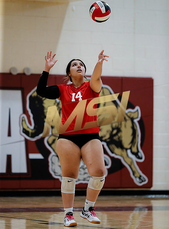 AIA Frosh Girls Volleyball
