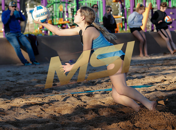 AIA Varsity Girls Beach Volleyball
