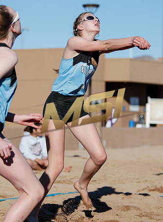 AIA Varsity Girls Beach Volleyball