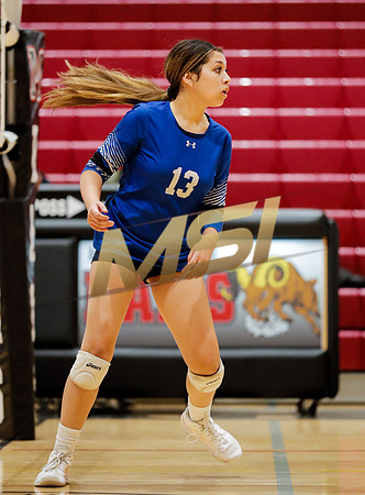 AIA Frosh Girls Volleyball