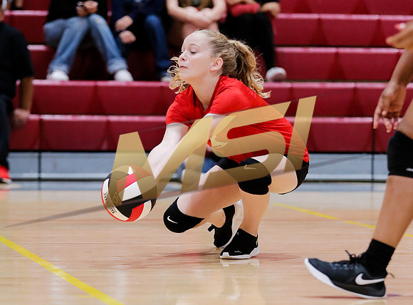 AIA Frosh Girls Volleyball