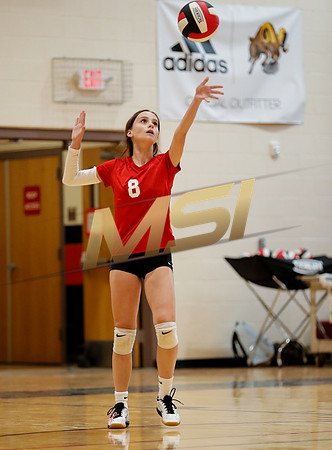 AIA Frosh Girls Volleyball