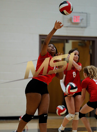 AIA Frosh Girls Volleyball