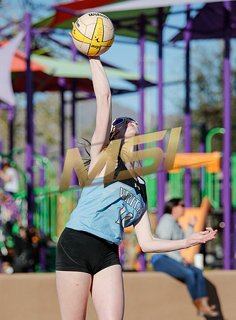 AIA Varsity Girls Beach Volleyball