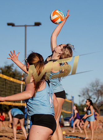 AIA Varsity Girls Beach Volleyball