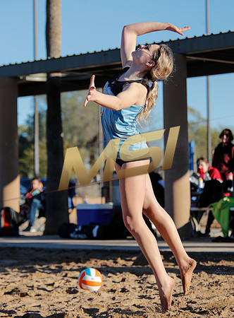 AIA Varsity Girls Beach Volleyball