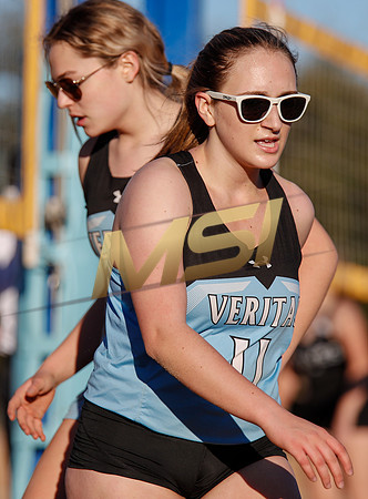 AIA Varsity Girls Beach Volleyball