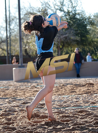 AIA Varsity Girls Beach Volleyball