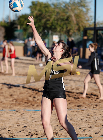 AIA Varsity Girls Beach Volleyball