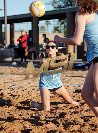 AIA Varsity Girls Beach Volleyball