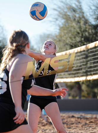 AIA Varsity Girls Beach Volleyball
