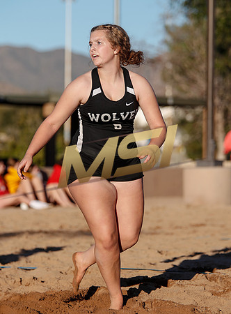 AIA Varsity Girls Beach Volleyball