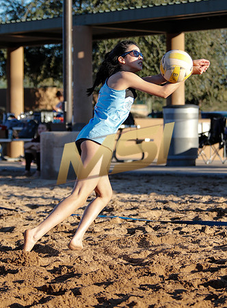 AIA Varsity Girls Beach Volleyball