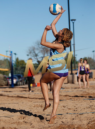 AIA Varsity Girls Beach Volleyball
