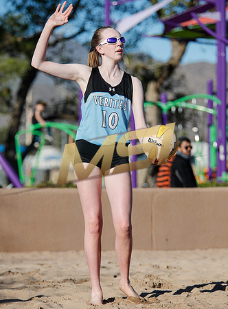 AIA Varsity Girls Beach Volleyball