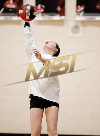AIA Frosh Girls Volleyball