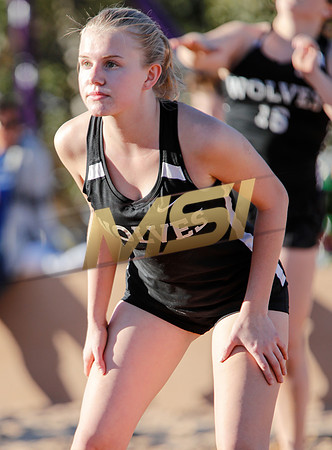 AIA Varsity Girls Beach Volleyball