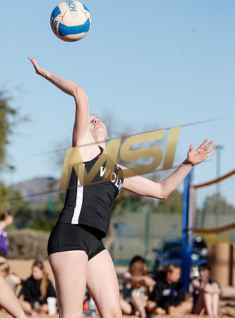 AIA Varsity Girls Beach Volleyball