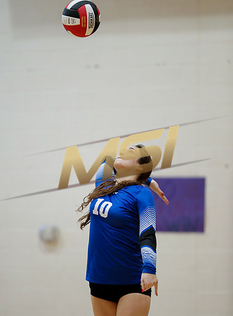 AIA Frosh Girls Volleyball