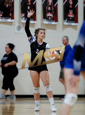 AIA Frosh Girls Volleyball