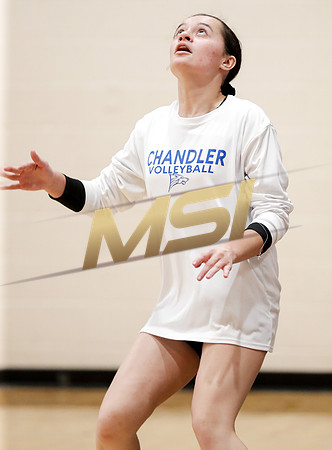 AIA Frosh Girls Volleyball