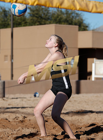AIA Varsity Girls Beach Volleyball