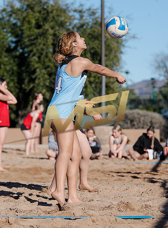 AIA Varsity Girls Beach Volleyball