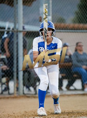 CIF Girls Softball