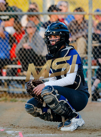 CIF Girls Softball