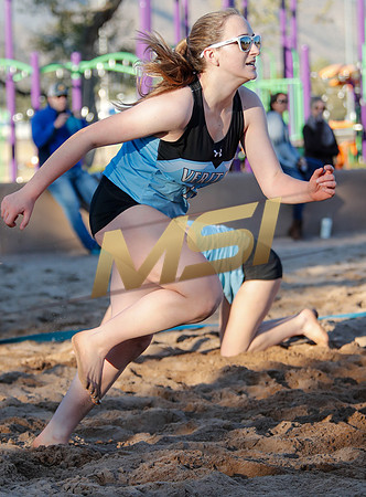 AIA Varsity Girls Beach Volleyball