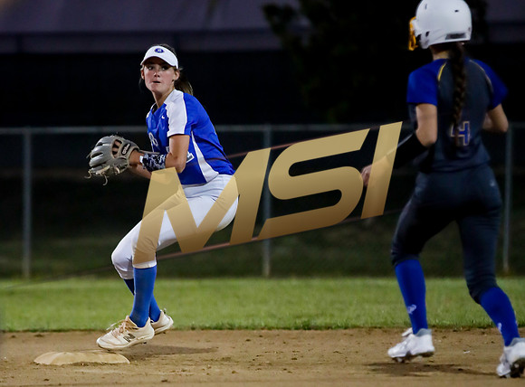 CIF Girls Softball