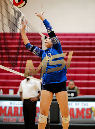 AIA Frosh Girls Volleyball