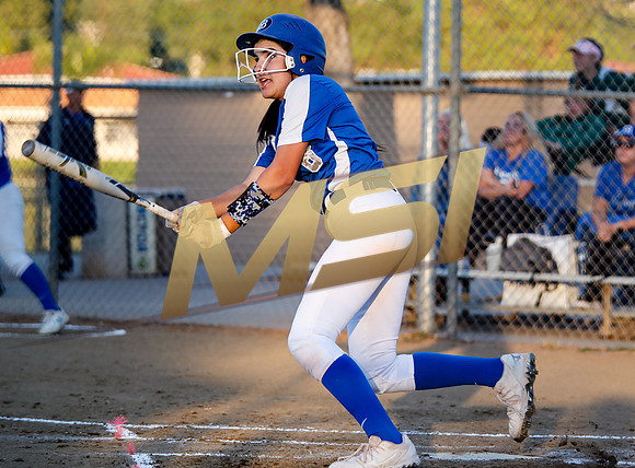 CIF Girls Softball