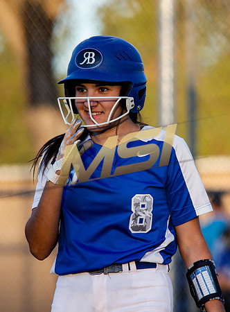 CIF Girls Softball