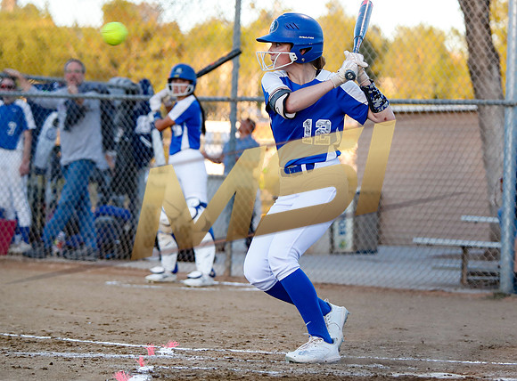 CIF Girls Softball