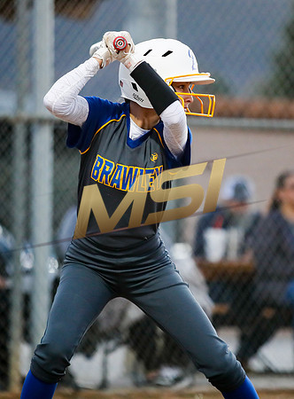 CIF Girls Softball