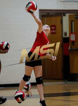 AIA Frosh Girls Volleyball