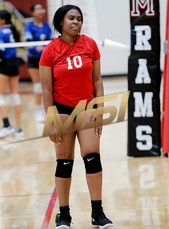 AIA Frosh Girls Volleyball