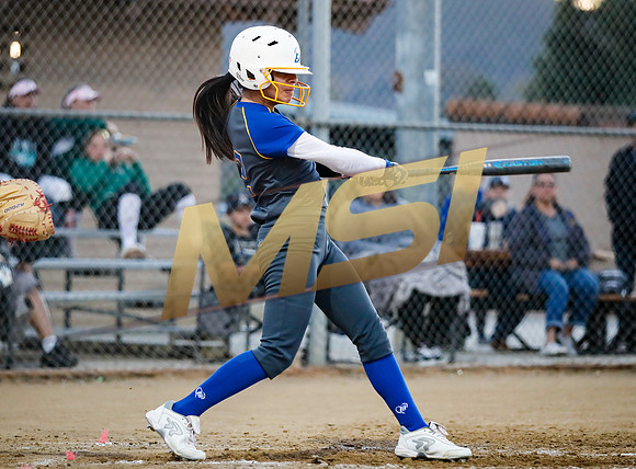 CIF Girls Softball