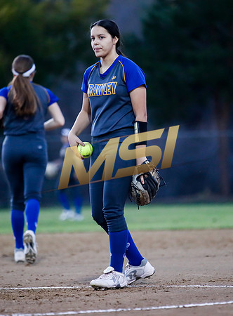 CIF Girls Softball