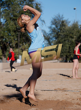 AIA Varsity Girls Beach Volleyball