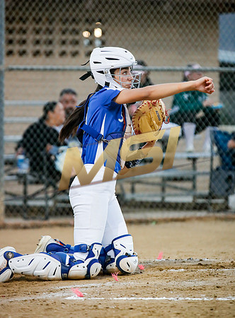 CIF Girls Softball