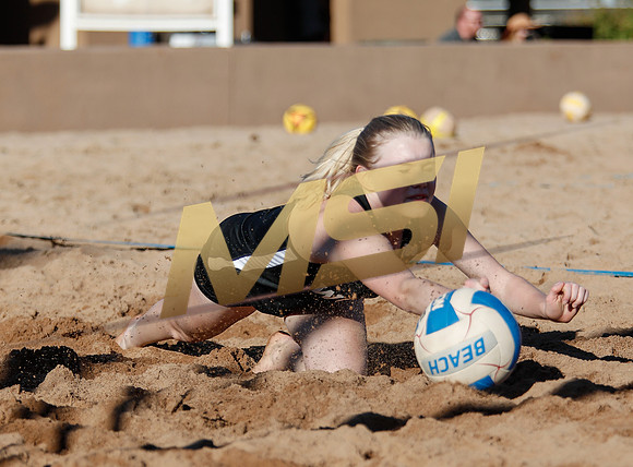 AIA Varsity Girls Beach Volleyball
