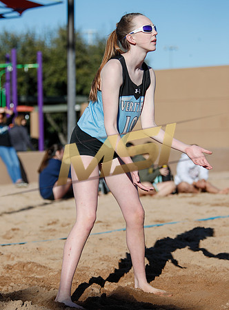 AIA Varsity Girls Beach Volleyball