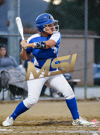 CIF Girls Softball
