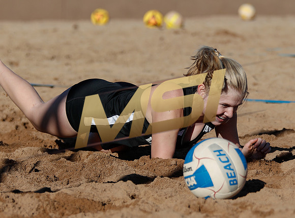 AIA Varsity Girls Beach Volleyball