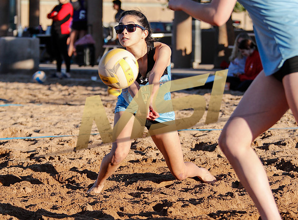 AIA Varsity Girls Beach Volleyball